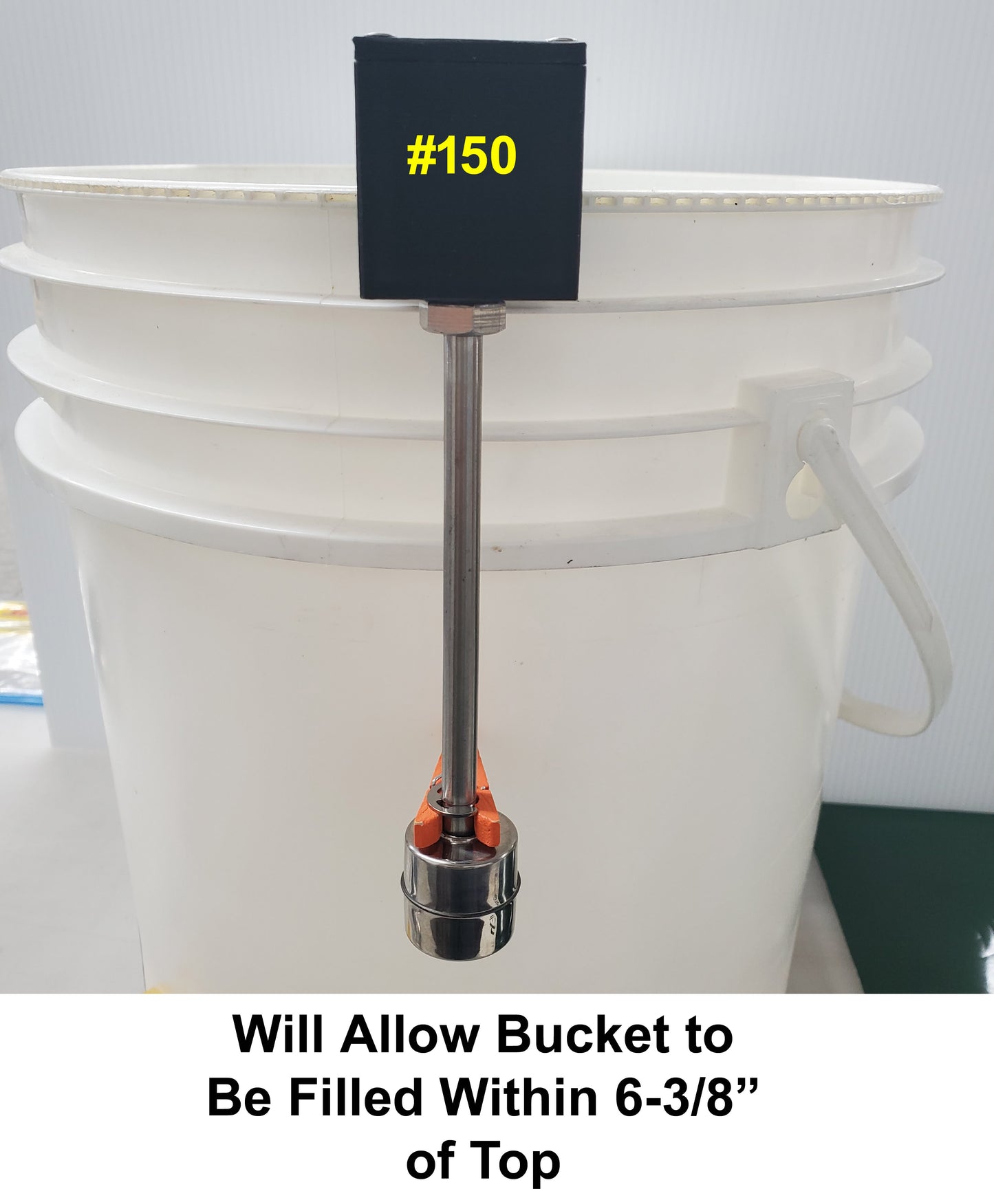 4- Honey Bee Bucket Alarm #150