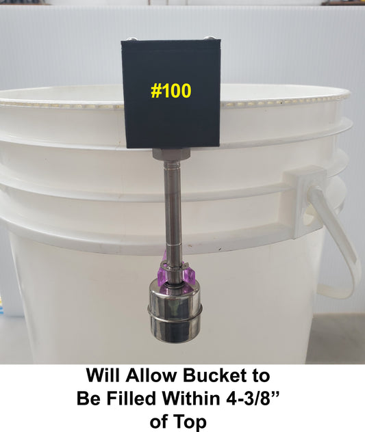 3- Honey Bee Bucket Alarm model #100