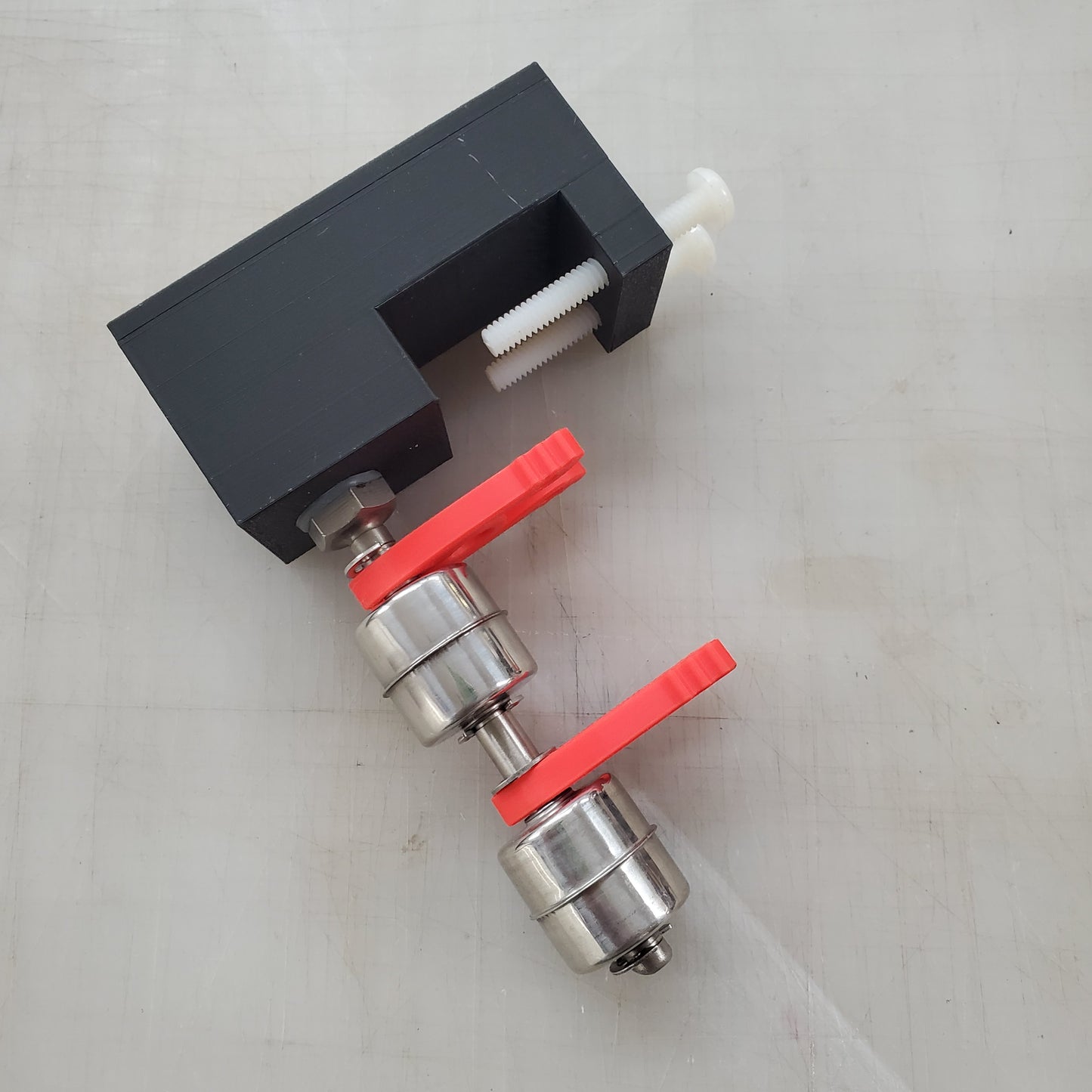 8 - Selectable Honey Bee Bucket Alarm 2-3/4" or 4-1/4"