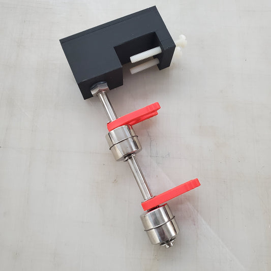 9- Selectable Honey Bee Bucket Alarm 3-1/4" or 6-1/4" from top