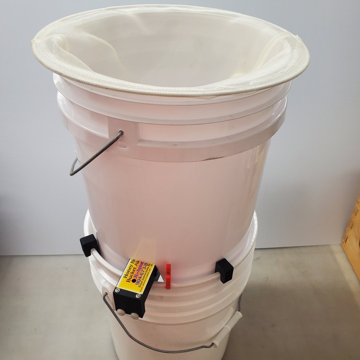 #75 D Double Bucket Filter Kit