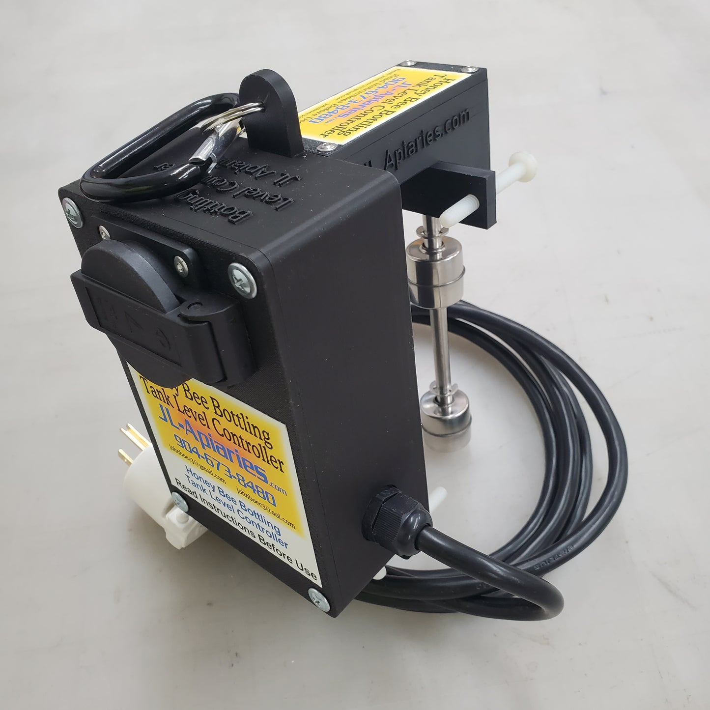 Bottling Tank Fill Controller
