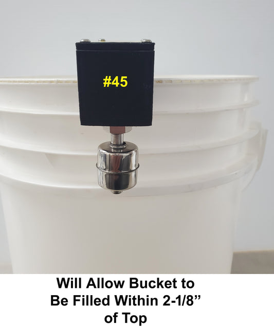 1- Honey Bee Bucket Alarm #45