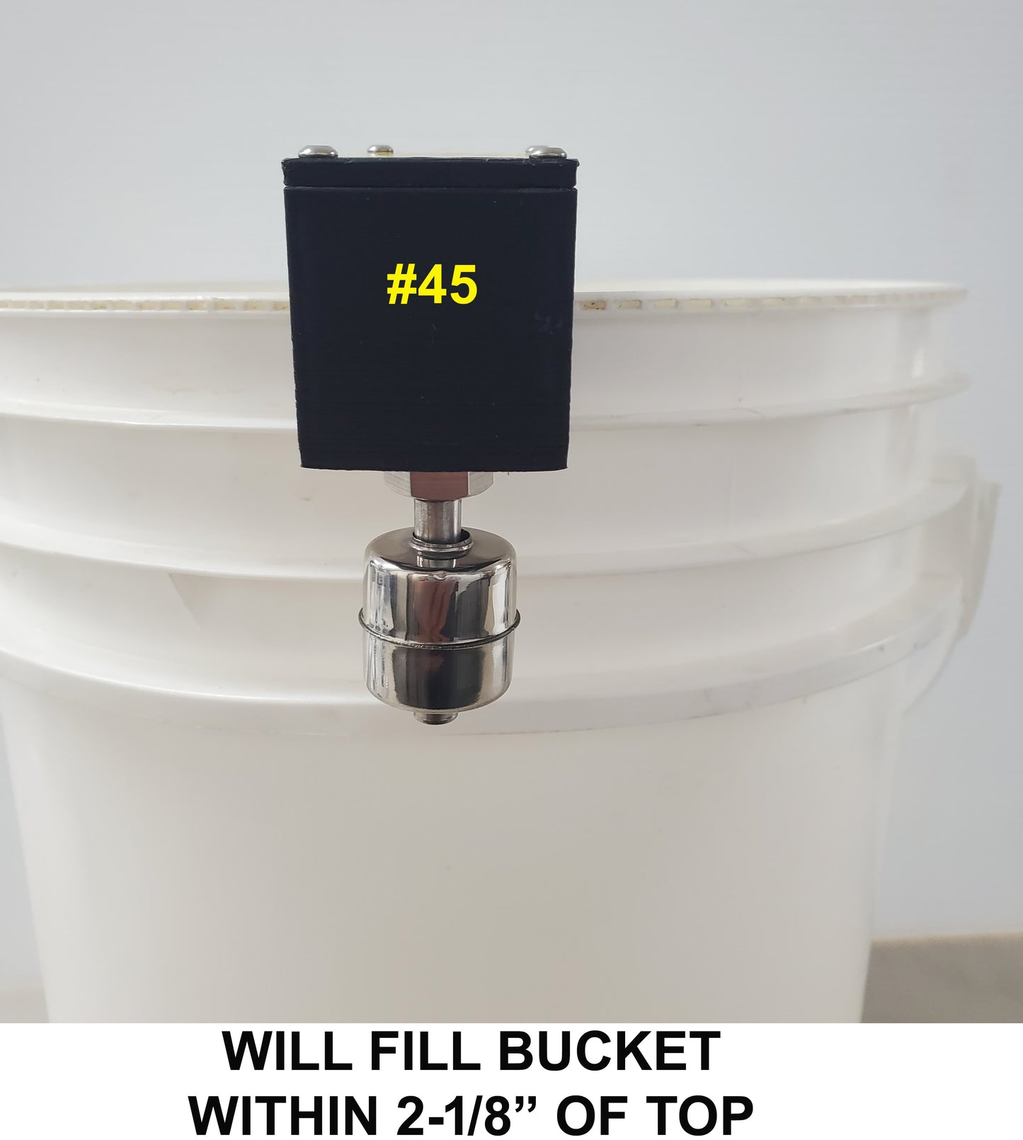 Bottling Tank Fill Controller