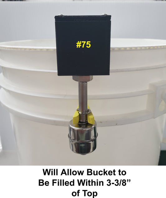 2- Honey Bee Bucket Alarm model #75